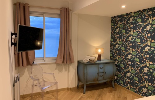 Fecamp Apartment | Sea view apartment with spa