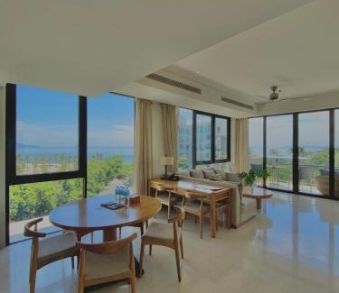 Ngu Hanh Son Apartment | Sea View Apartments 2 bedrooms - Located in Hyatt Resort