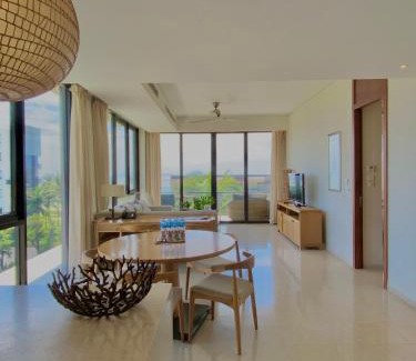 Ngu Hanh Son Apartment | Sea View Apartments 2 bedrooms - Located in Hyatt Resort