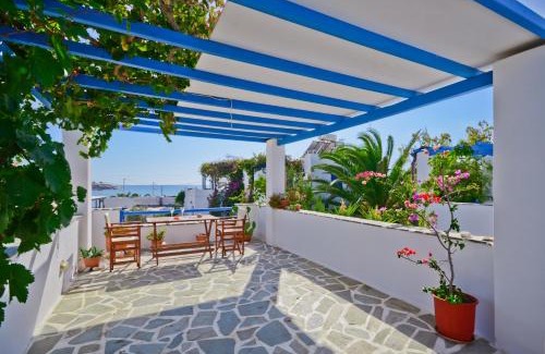 Agia Anna Apartment | Sea View Apartments & Studios