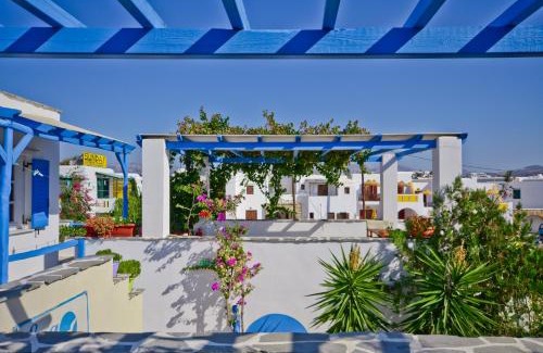 Agia Anna Apartment | Sea View Apartments & Studios
