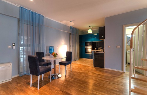 Boreti Apartment | Sea View Apartments MonteBook
