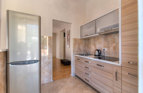 Boreti Apartment | Sea View Apartments MonteBook