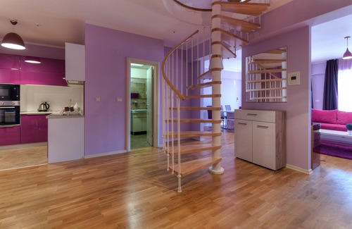 Boreti Apartment | Sea View Apartments MonteBook