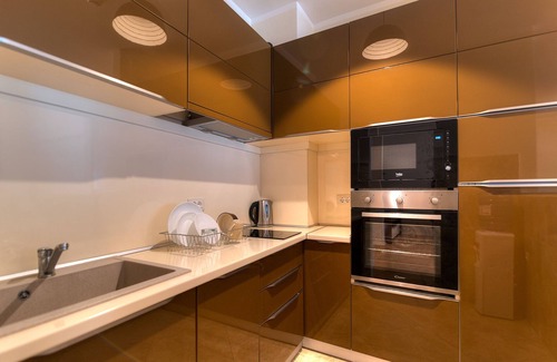 Boreti Apartment | Sea View Apartments MonteBook