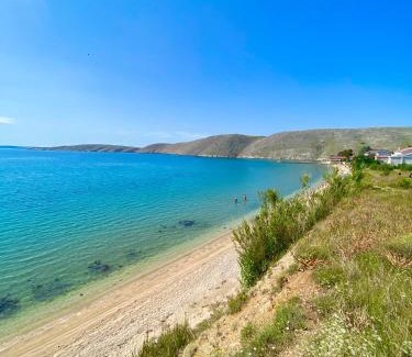 Vlasici Apartment | Sea View Apartments Nini