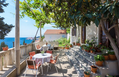 Municipality of Dubrovnik Apartment | Sea View Apartments - Perovic