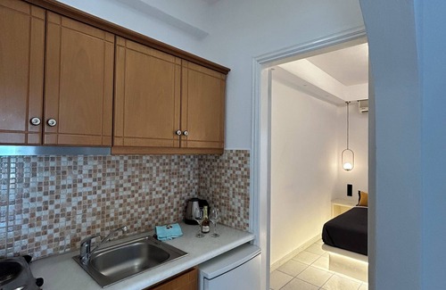 Agia Anna Apartment | Sea View Apartments & Studios