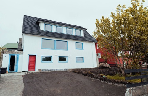 Torshavn Apartment | Sea View Apt/Central/Spacious/Free Parking