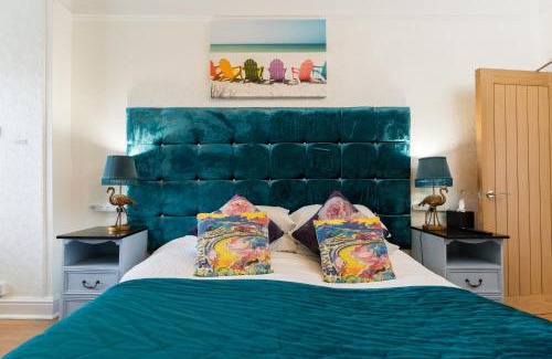 Aberystwyth Apartment | Sea view Ar Lan y Mor LUXURY APARTMENT