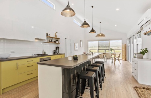 Silver Sands House | Sea View at Silver Sands - Sitting Pretty with Sea, Hills and Washpool Views