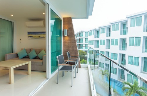 Rawai Condo | Sea View Beach Dinning Beach Front c115