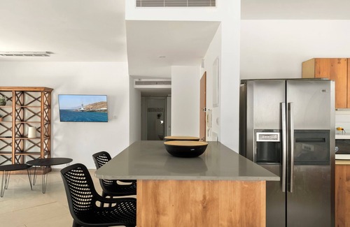 Eilat Apartment | Sea View Beach Penthouse by Sea N' Rent