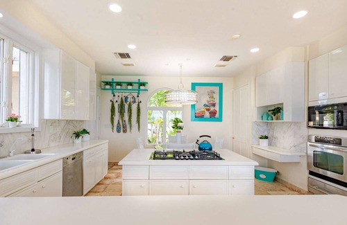 Nassau Villa | Sea View Beach Villa , private pool