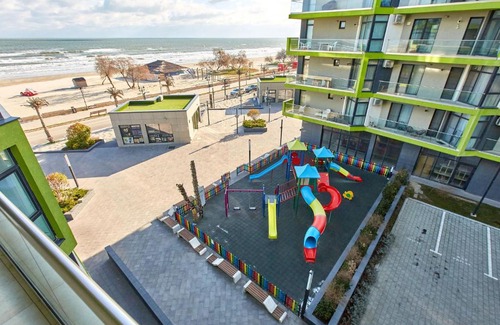 Mamaia-Sat Apartment | Sea View by Alz