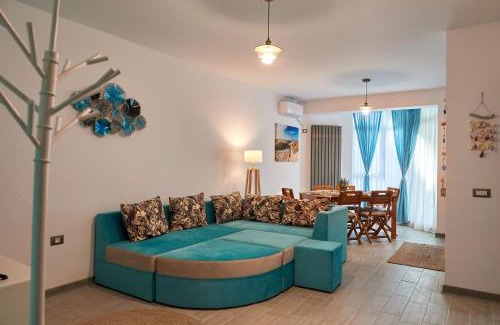 Mamaia-Sat Apartment | Sea View by Alz