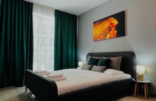 Mamaia-Sat Apartment | Sea View by Alz