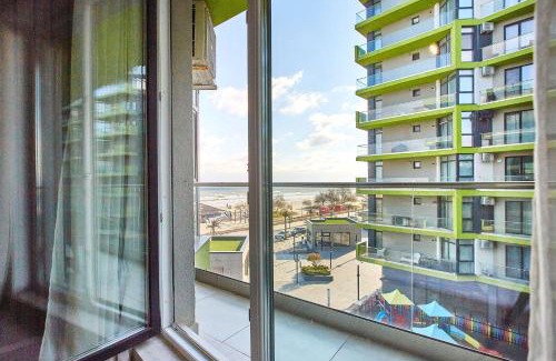 Mamaia-Sat Apartment | Sea View by Alz