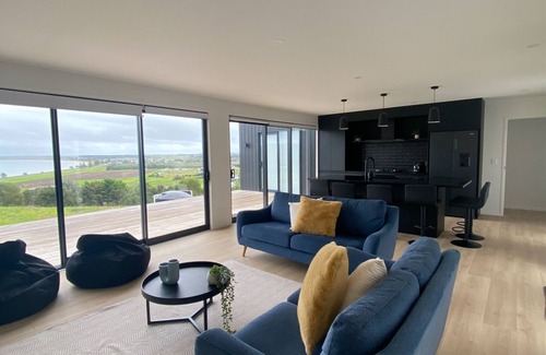 Karkari Peninsula House | Sea View Cabana