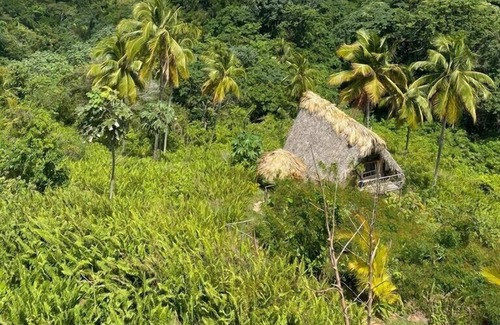El Limon House | Sea View Casita, Eco Sustentable. Green Projet!