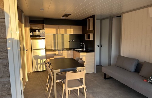 Residences du Golfe de Lava House | Sea view chalet
