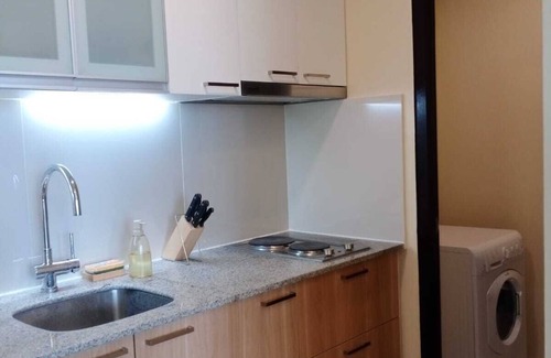 Mactan Export Processing Zone Condo | Sea view condo for short term or long term rental in Mactan Newtown. One