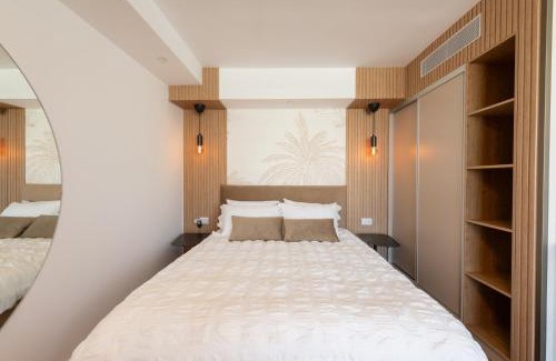 Eilat Apartment | Sea View Coral - City Center Amazing Pool