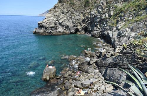 Corniglia Apartment | Sea view Cornelia
