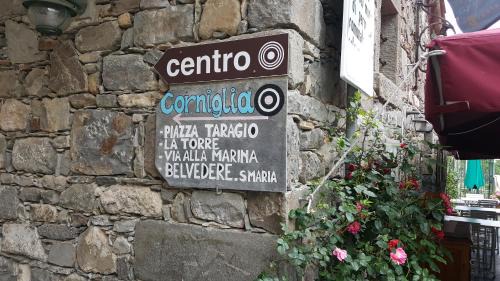 Corniglia Apartment | Sea view Cornelia