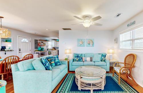 Ocean City Beach House | Sea View Cottage