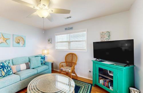 Ocean City Beach House | Sea View Cottage