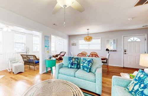 Ocean City Beach House | Sea View Cottage