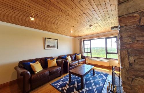 Clifden House | Sea View Cottage, Errislannan