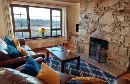 Clifden House | Sea View Cottage, Errislannan