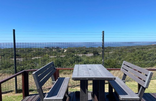Great Brak River House | Sea view cottage