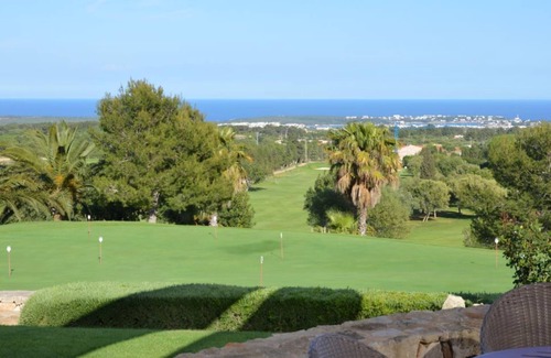 Manacor House | Sea view finca near Porto Colom, 8 pers., Wonderful pool u. Garden, WIFI