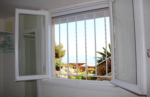 Eze Apartment | Sea view garden apartment with pool option. Near beach between Nice and Monaco