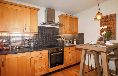 Boscundle Cottage | Sea View