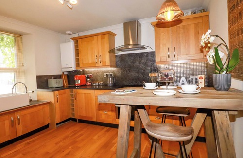 Boscundle Cottage | Sea View