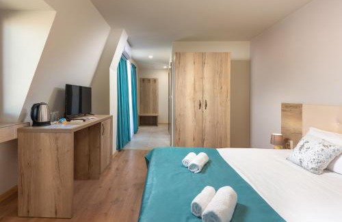 Sveti Vlas Hotel | Sea View Hills