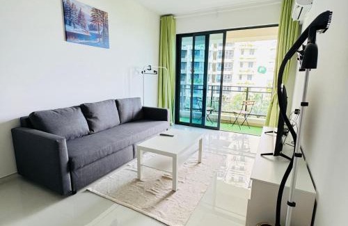 Gelang Patah Apartment | Sea view homestay forest city