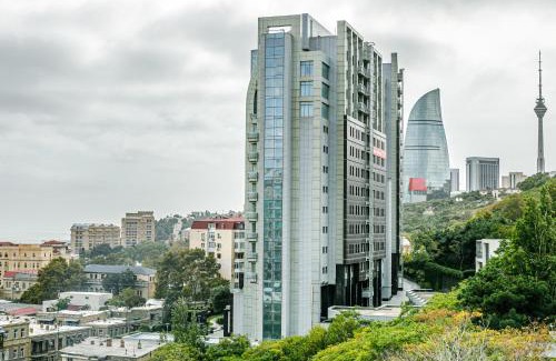 Yasamal Apartment | SEA VIEW HOTEL APART