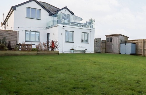 Newquay Cottage | Sea View House