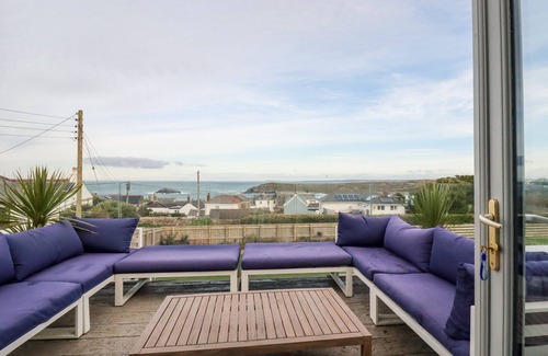 Newquay Cottage | Sea View House