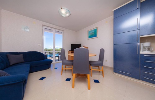 Stikovica Apartment | Sea view House