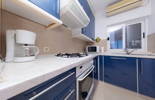 Stikovica Apartment | Sea view House