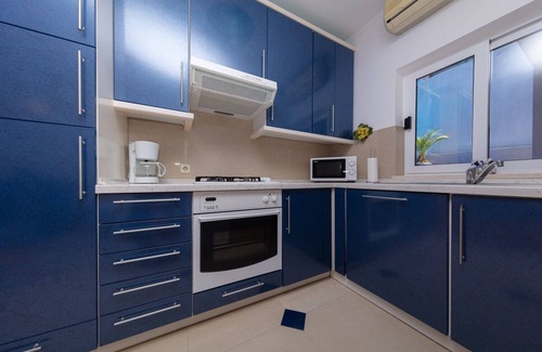 Stikovica Apartment | Sea view House
