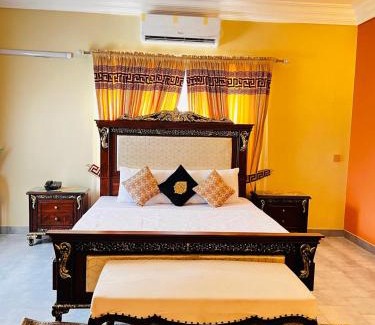 D.H.A. House | Sea View Inn Shamsher