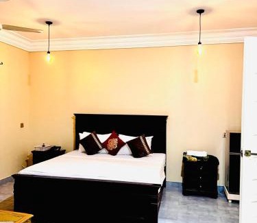 D.H.A. House | Sea View Inn Shamsher