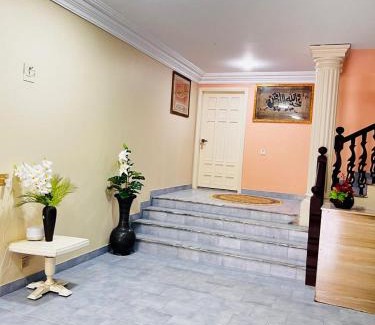 D.H.A. House | Sea View Inn Shamsher